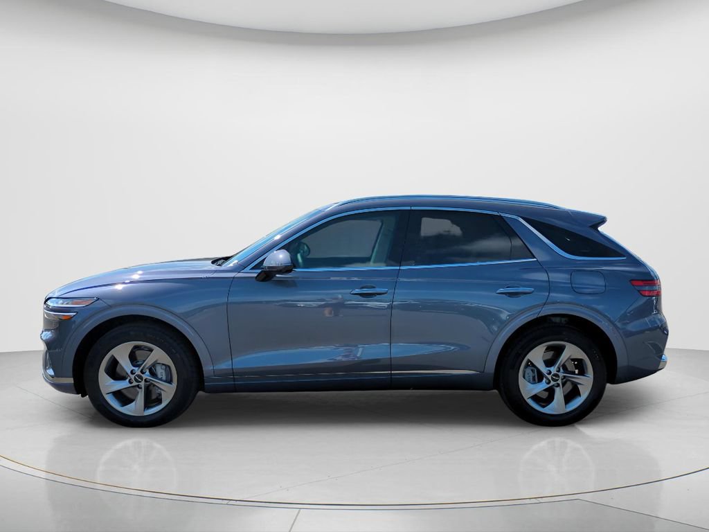 Used 2026 Genesis GV70 2.5T Advanced AWD/4WD image 8