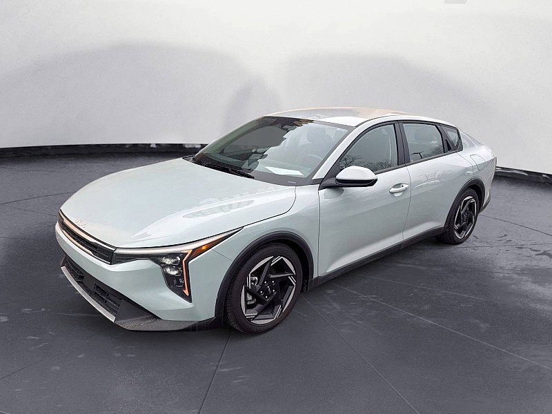 Used 2025 Kia K4 EX