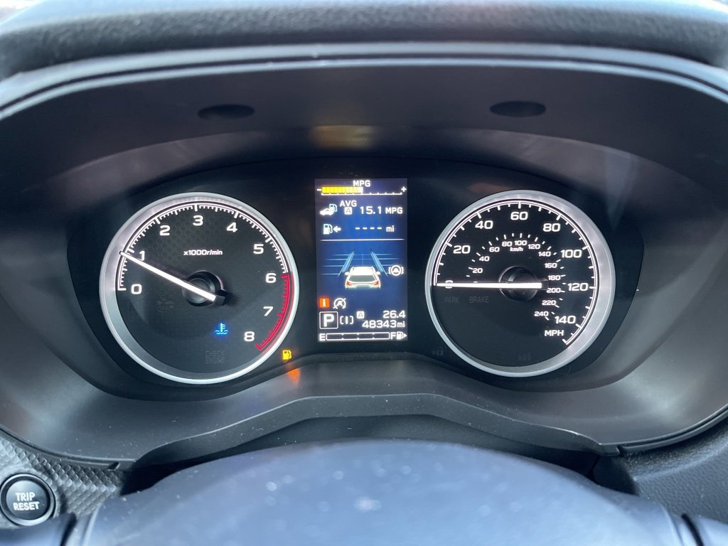 Used 2022 Subaru Forester Premium w/ Popular Package #1 image 13