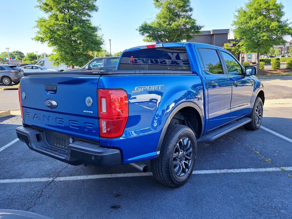 Used 2019 Ford Ranger XLT w/ Equipment Group 301A Mid RWD image 6