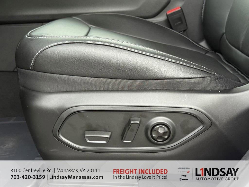 New 2025 Jeep Grand Cherokee L Limited w/ Luxury Tech Group II image 22