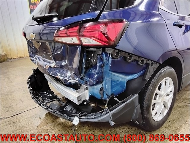 Used 2023 Chevrolet Equinox LT AWD/4WD image 18