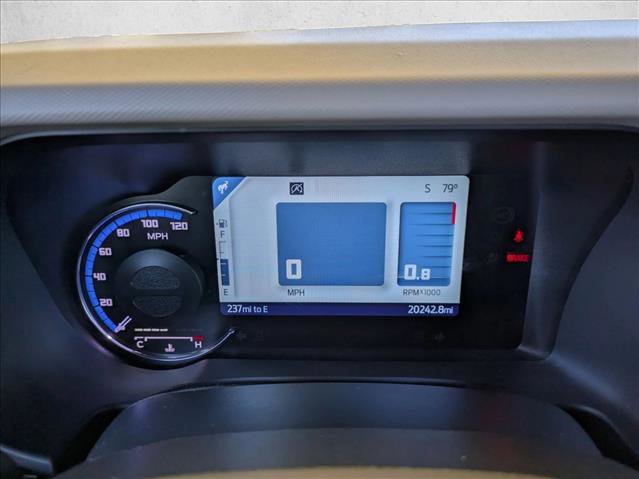 Used 2021 Ford Bronco 4-Door image 11