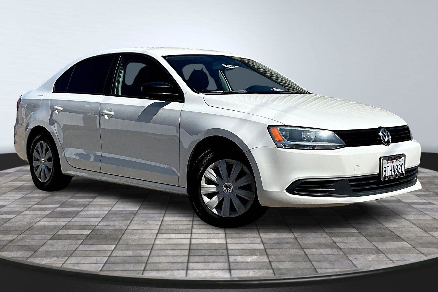 Used 2014 Volkswagen Jetta S