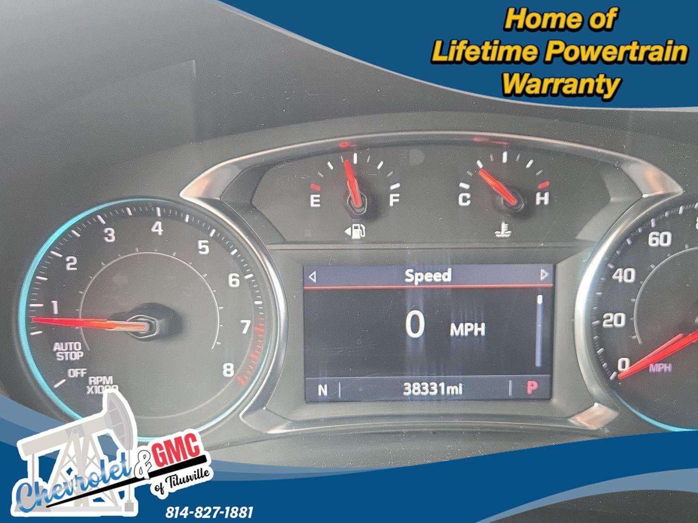 Used 2023 Chevrolet Traverse LT AWD/4WD image 26