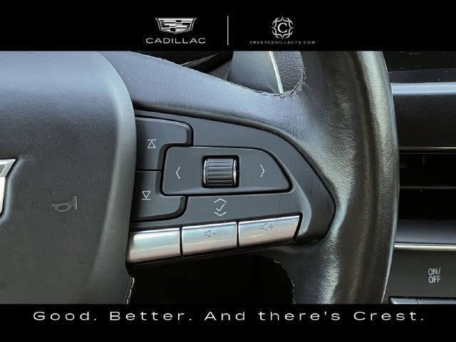 Certified 2023 Cadillac CT5 Premium Luxury w/ Platinum Package AWD/4WD image 18