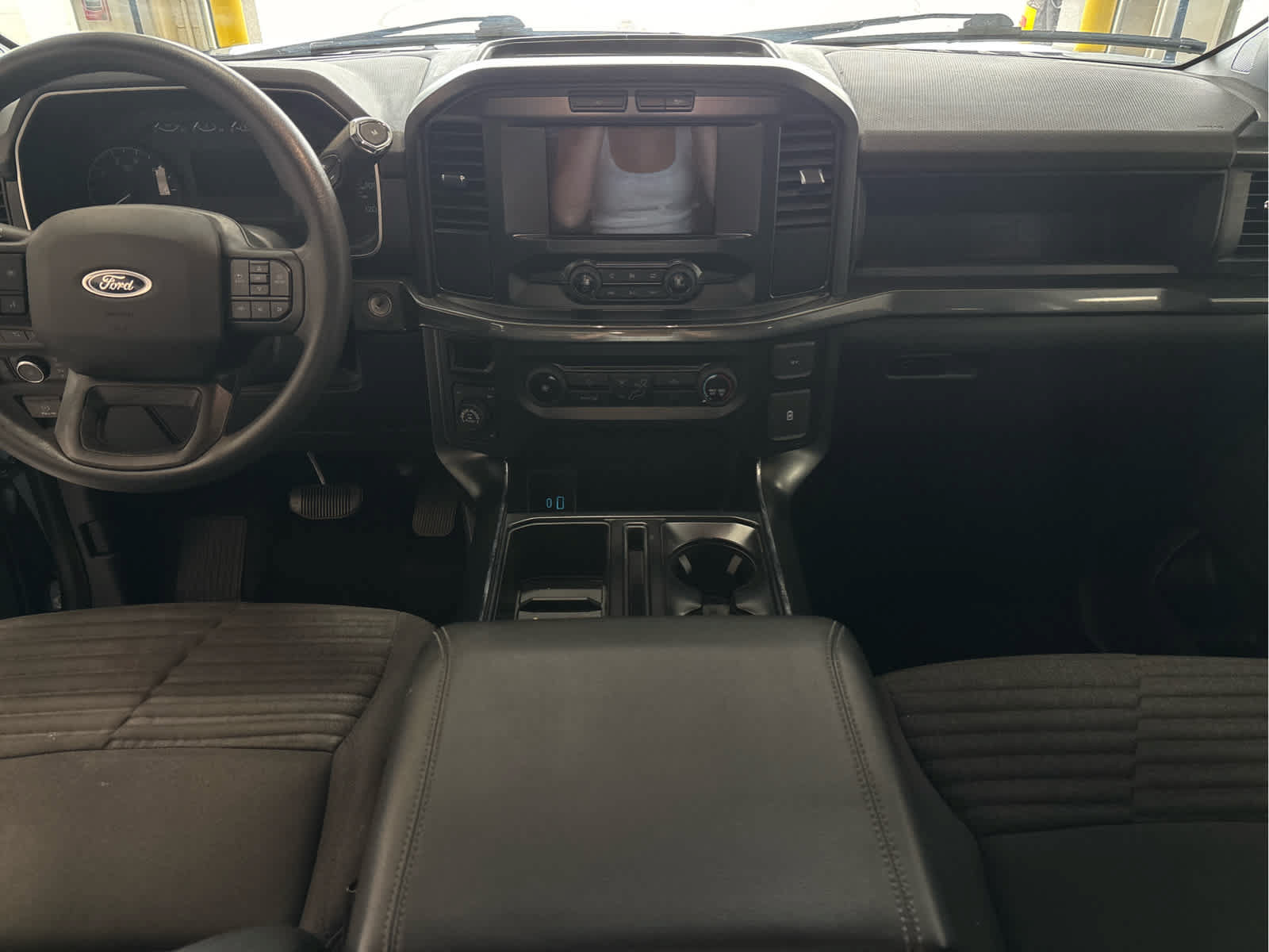 Certified 2023 Ford F150 XL w/ STX Appearance Package AWD/4WD image 9