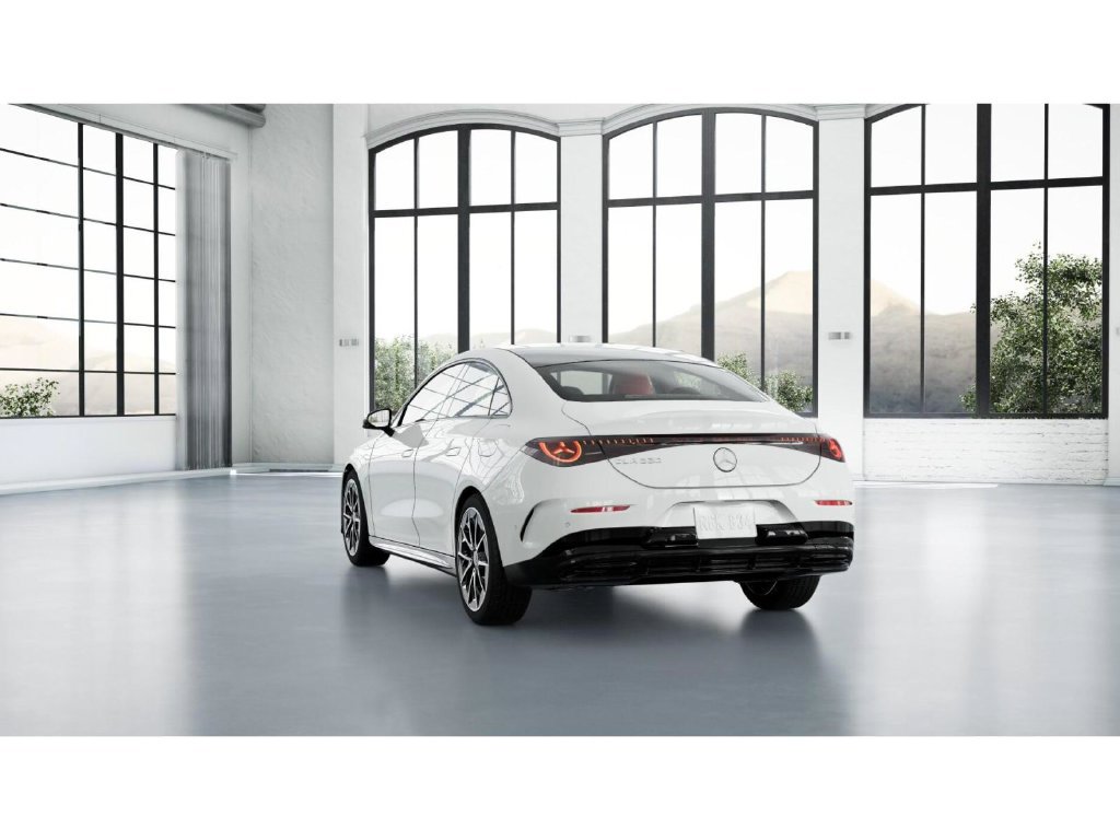 New 2027 Mercedes-Benz CLA 220 image 27