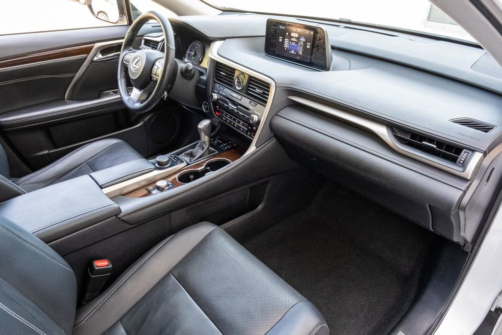 Used 2018 Lexus RX 450h AWD w/ Premium Package image 27