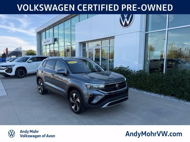 Used 2024 Volkswagen Taos SE