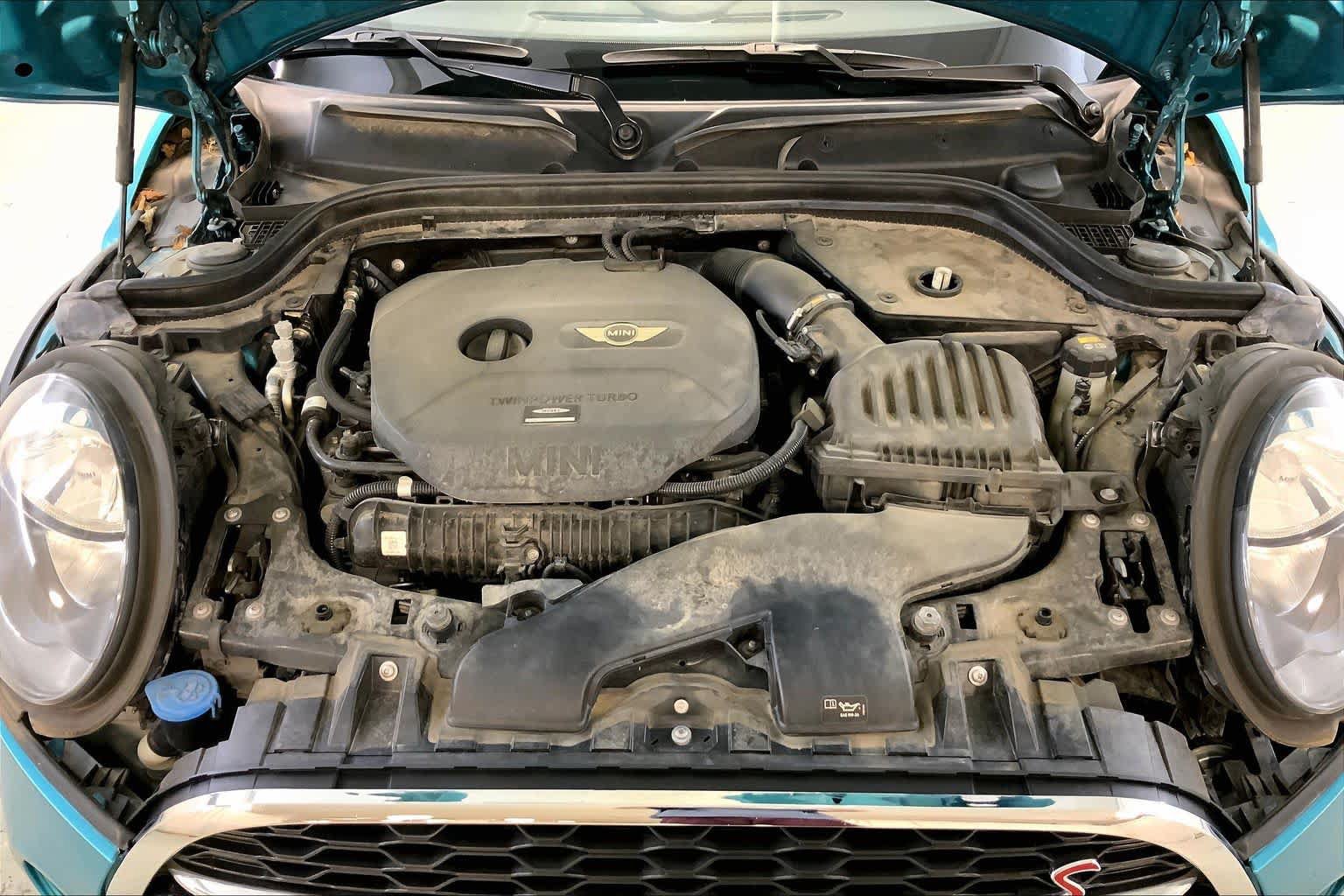 Used 2018 MINI Cooper S FWD image 30