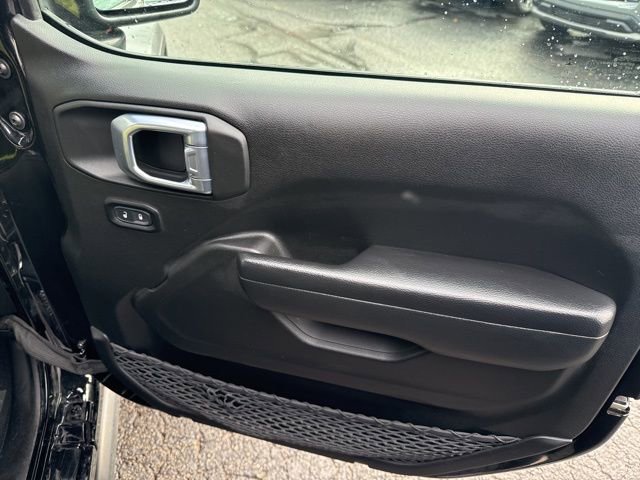 Used 2022 Jeep Wrangler Unlimited Rubicon image 19