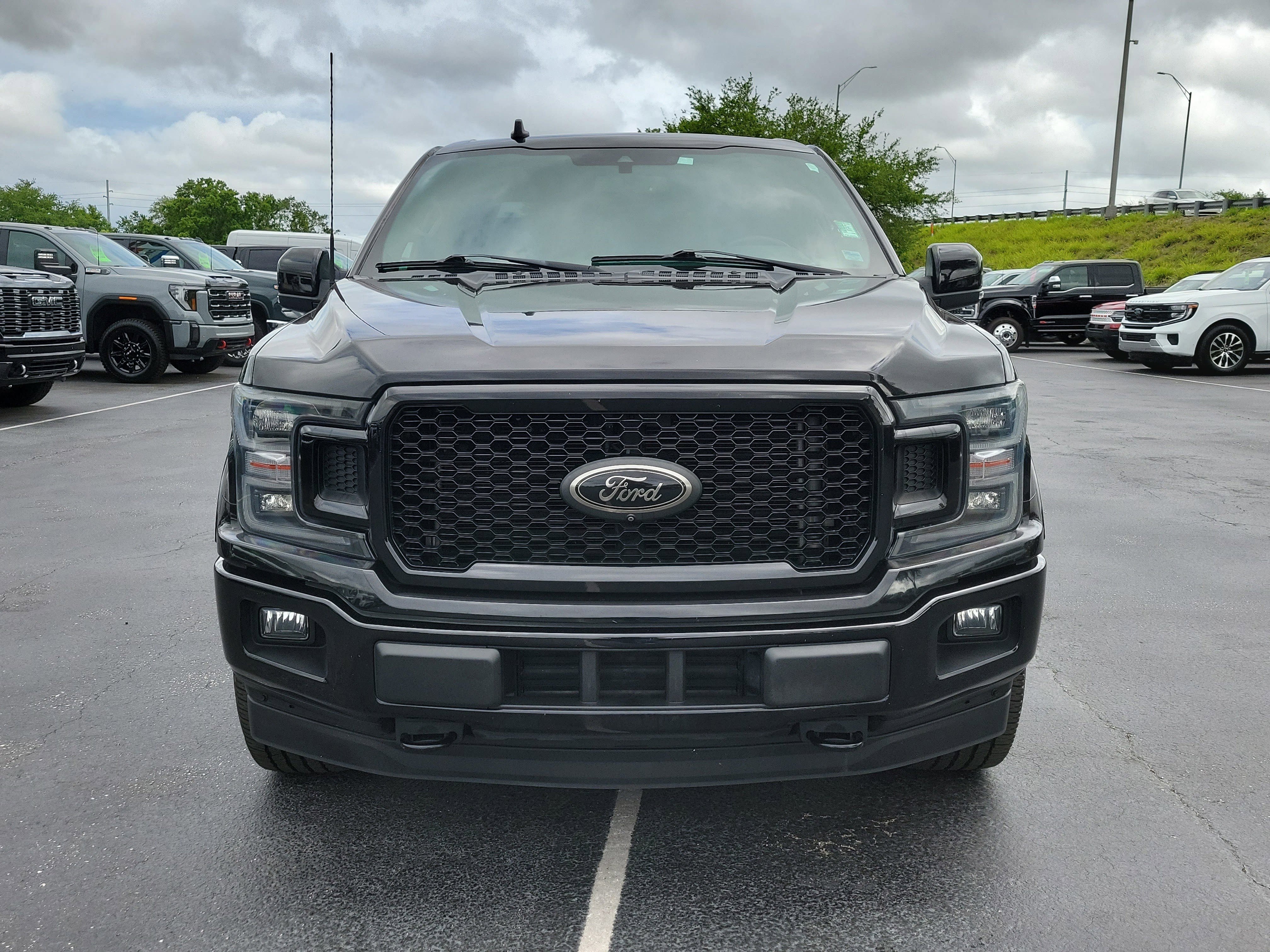 Used 2020 Ford F150 Lariat w/ Equipment Group 502A Luxury video 2
