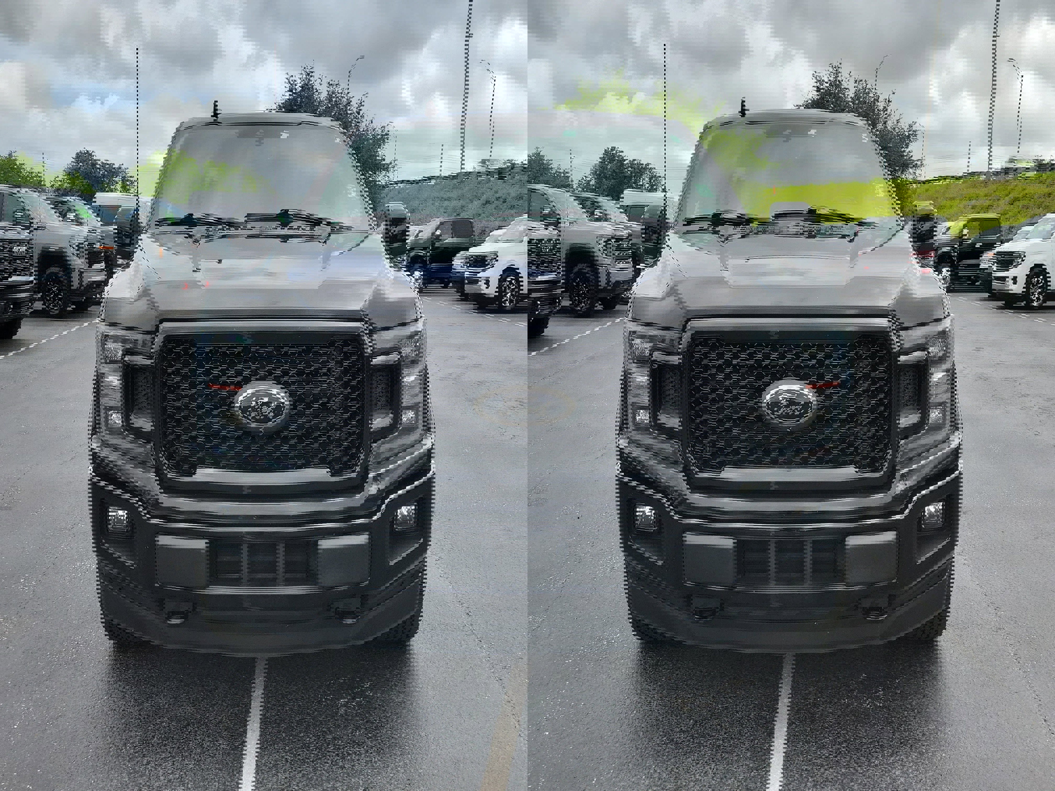 Used 2020 Ford F150 Lariat w/ Equipment Group 502A Luxury image 2