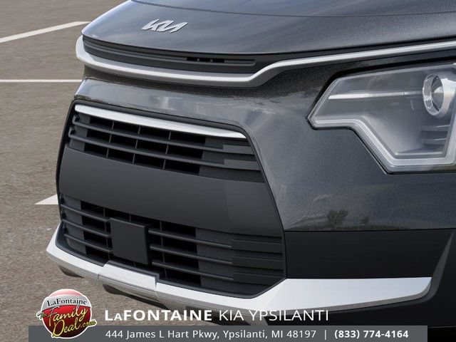 New 2026 Kia Niro EX FWD image 12