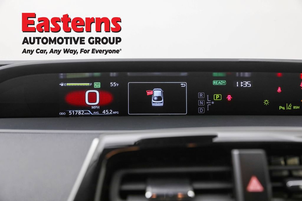 Used 2022 Toyota Prius LE image 17