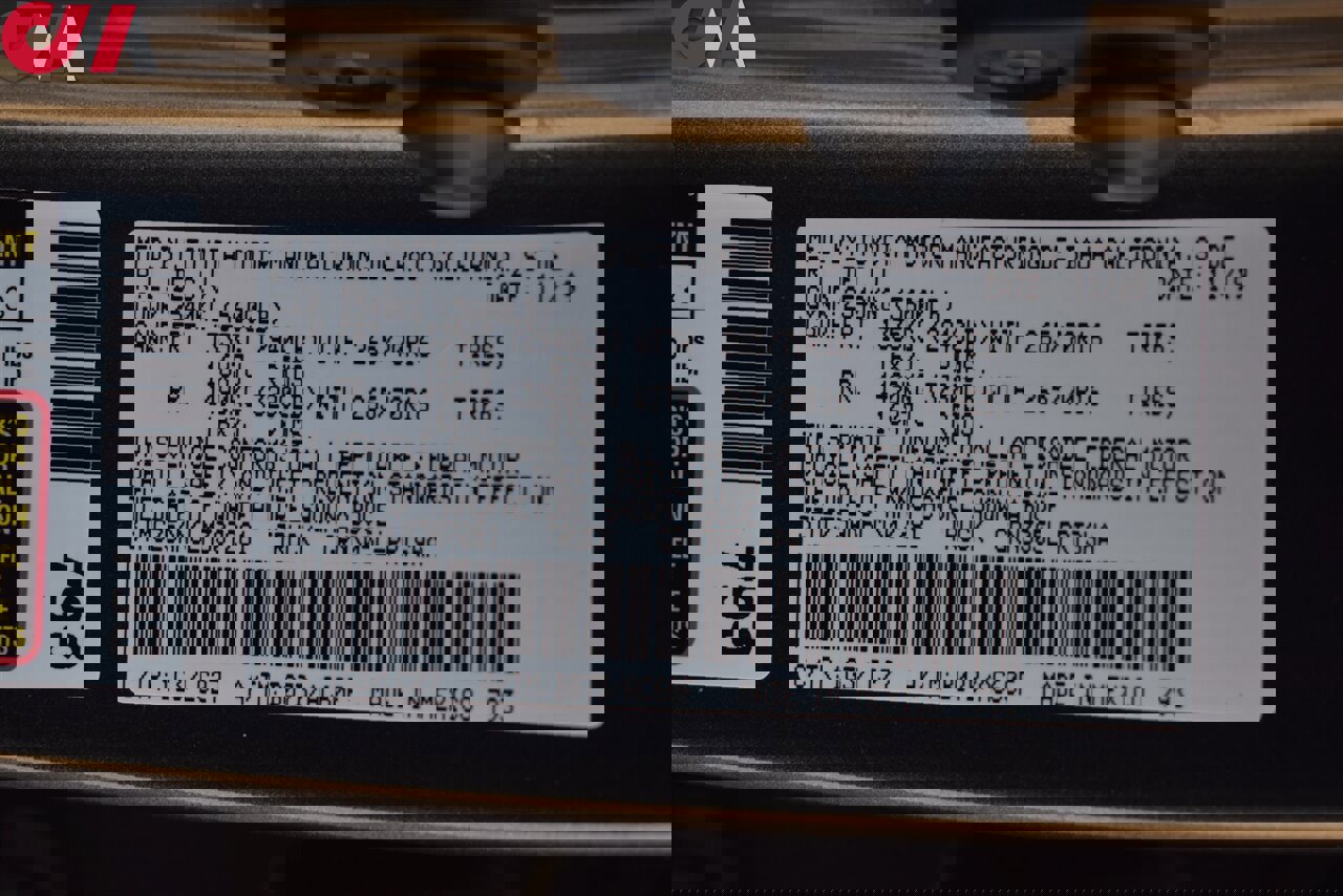 Used 2020 Toyota Tacoma TRD Off-Road w/ TRD Premium Off Road Package image 38