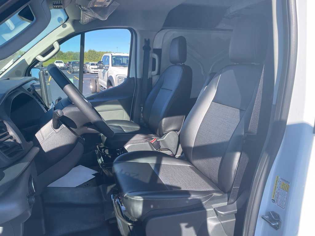 New 2027 Ford Transit 150 Low Roof RWD image 14