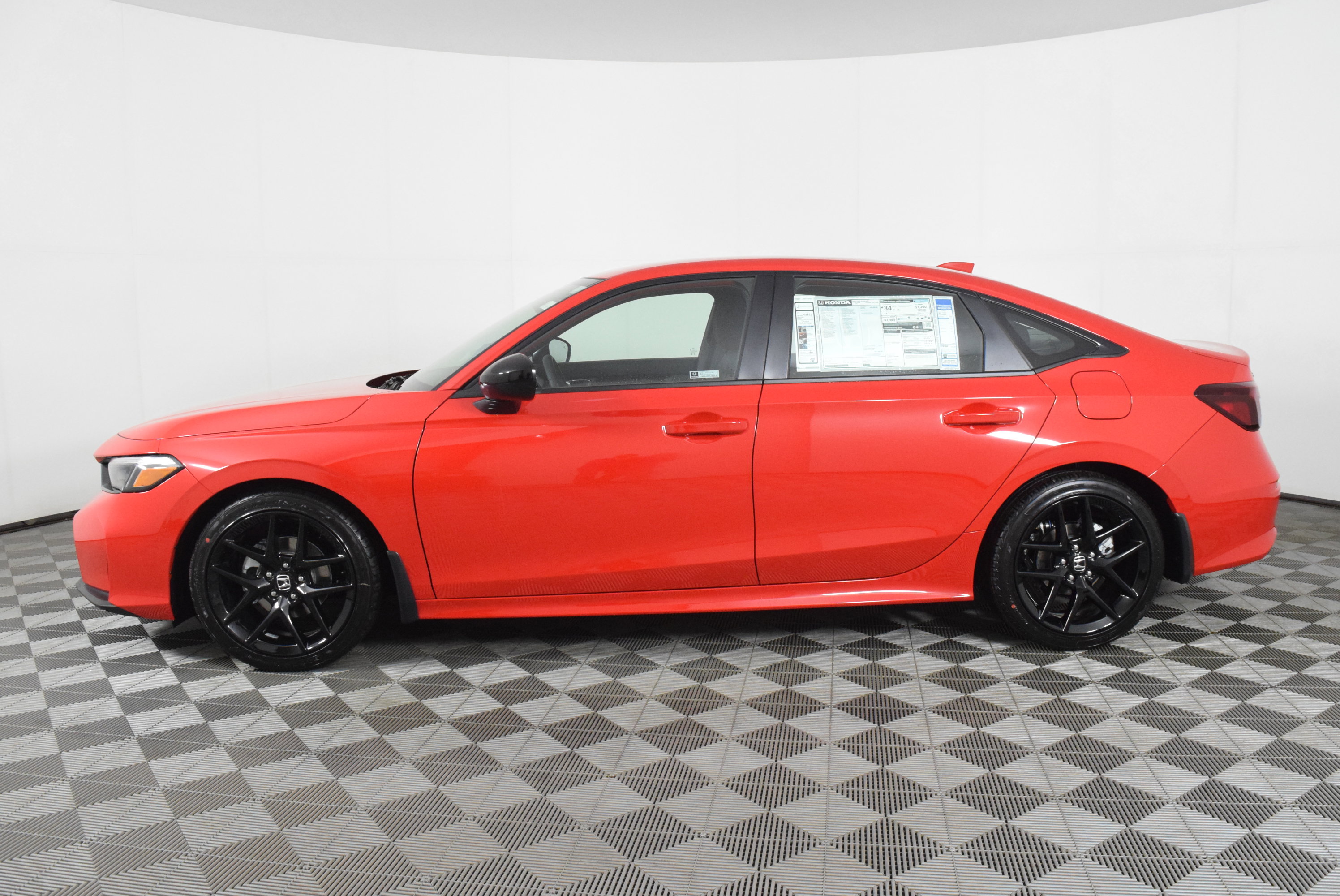 New 2026 Honda Civic Sport image 9