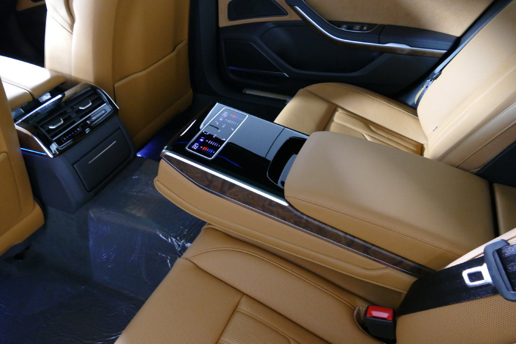 New 2027 Audi A8 L 3.0T AWD/4WD image 26