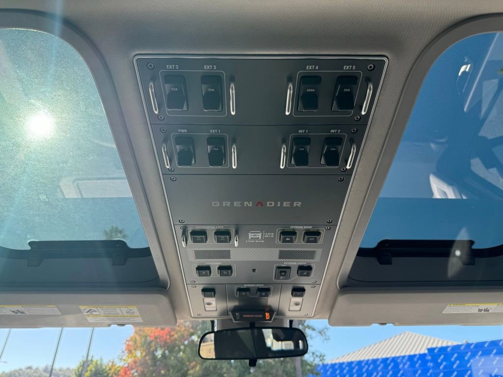 New 2025 INEOS Grenadier Fieldmaster Edition image 9