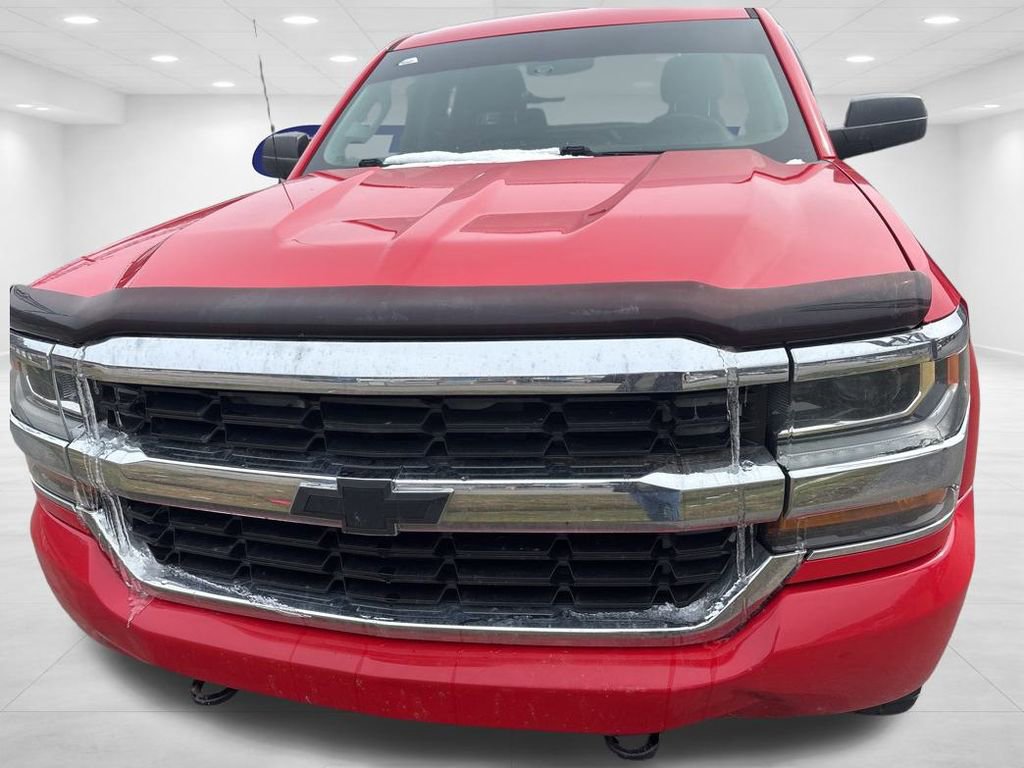 Used 2016 Chevrolet Silverado 1500 W/T w/ WT Convenience Package image 3