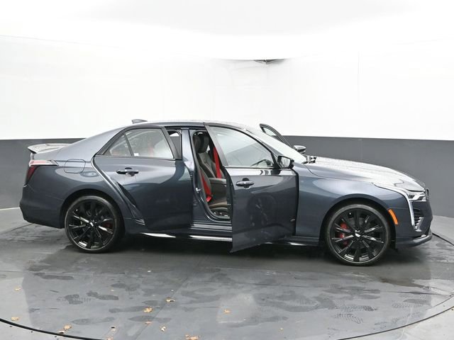 New 2025 Cadillac CT4 V w/ Super Cruise Package image 54