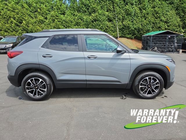 New 2026 Chevrolet TrailBlazer LT w/ Convenience Package image 8