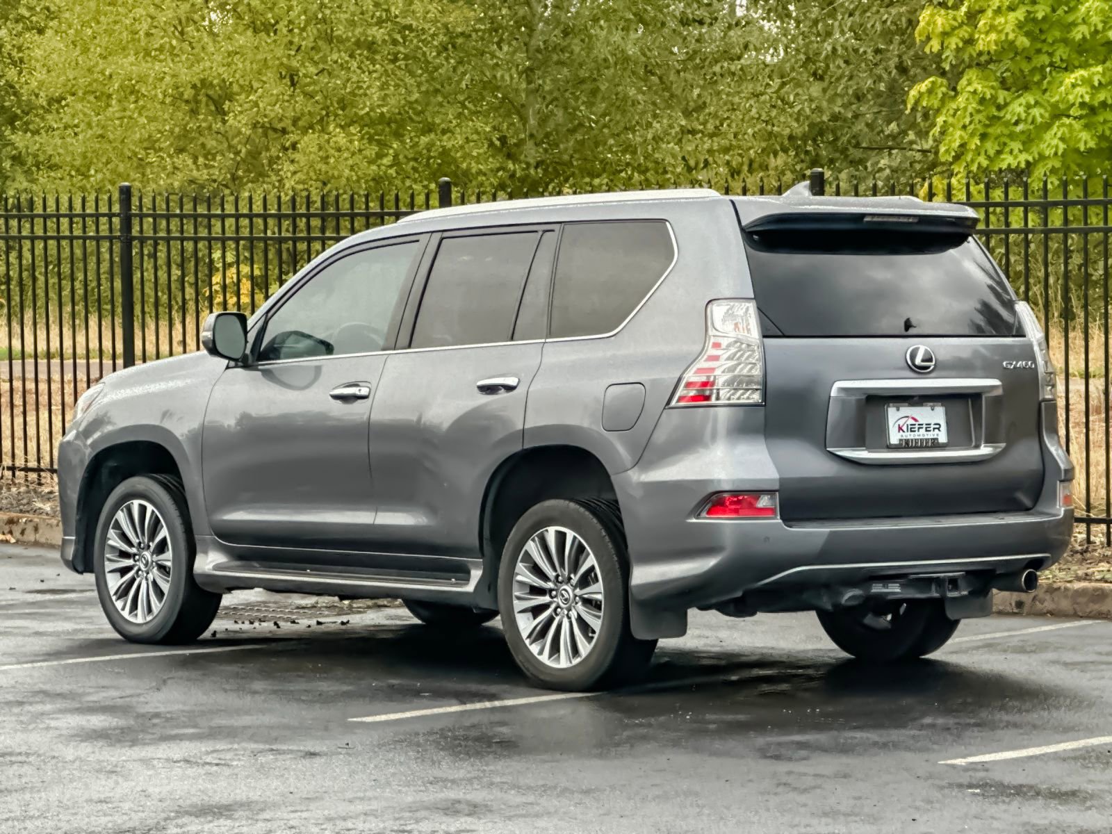 Used 2021 Lexus GX 460 Luxury w/ Off Road Package image 5