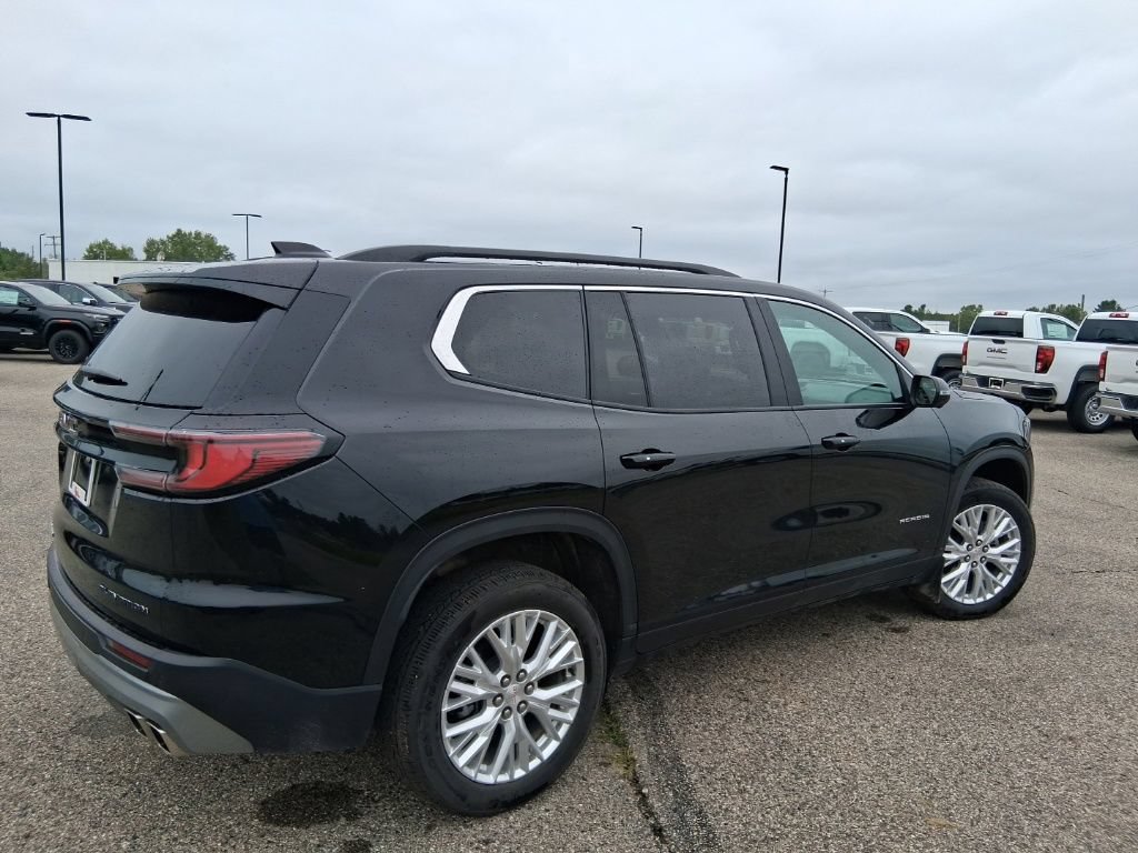 Used 2024 GMC Acadia Elevation w/ Trailering Package AWD/4WD image 6
