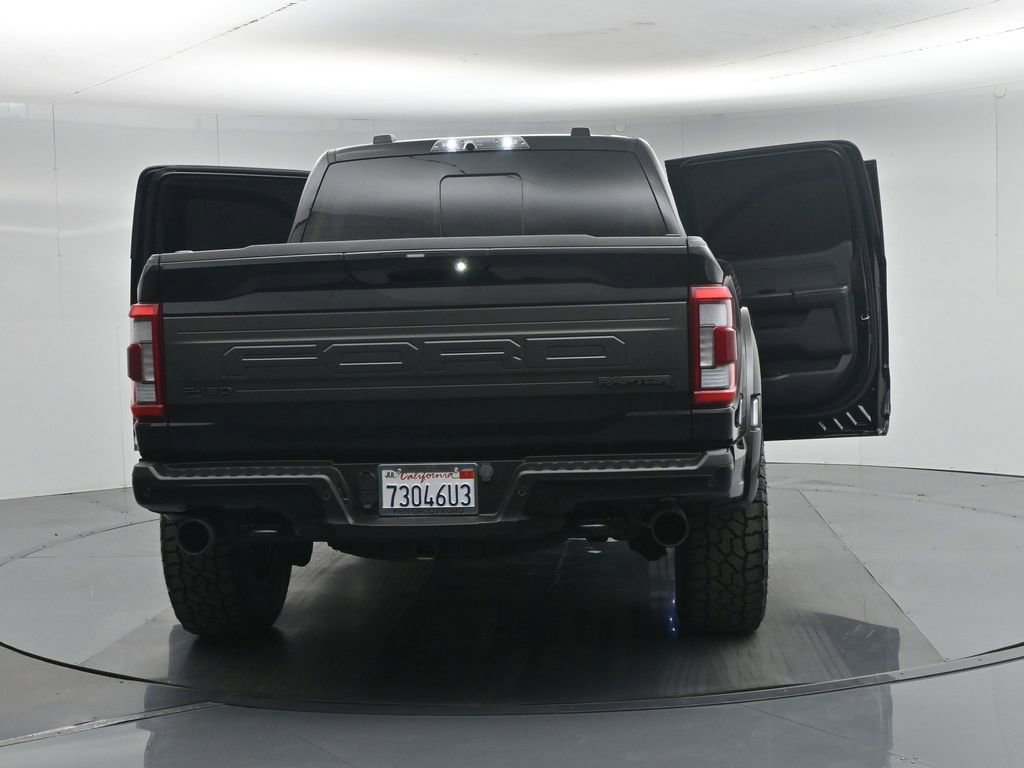 Used 2023 Ford F150 Raptor AWD/4WD image 35