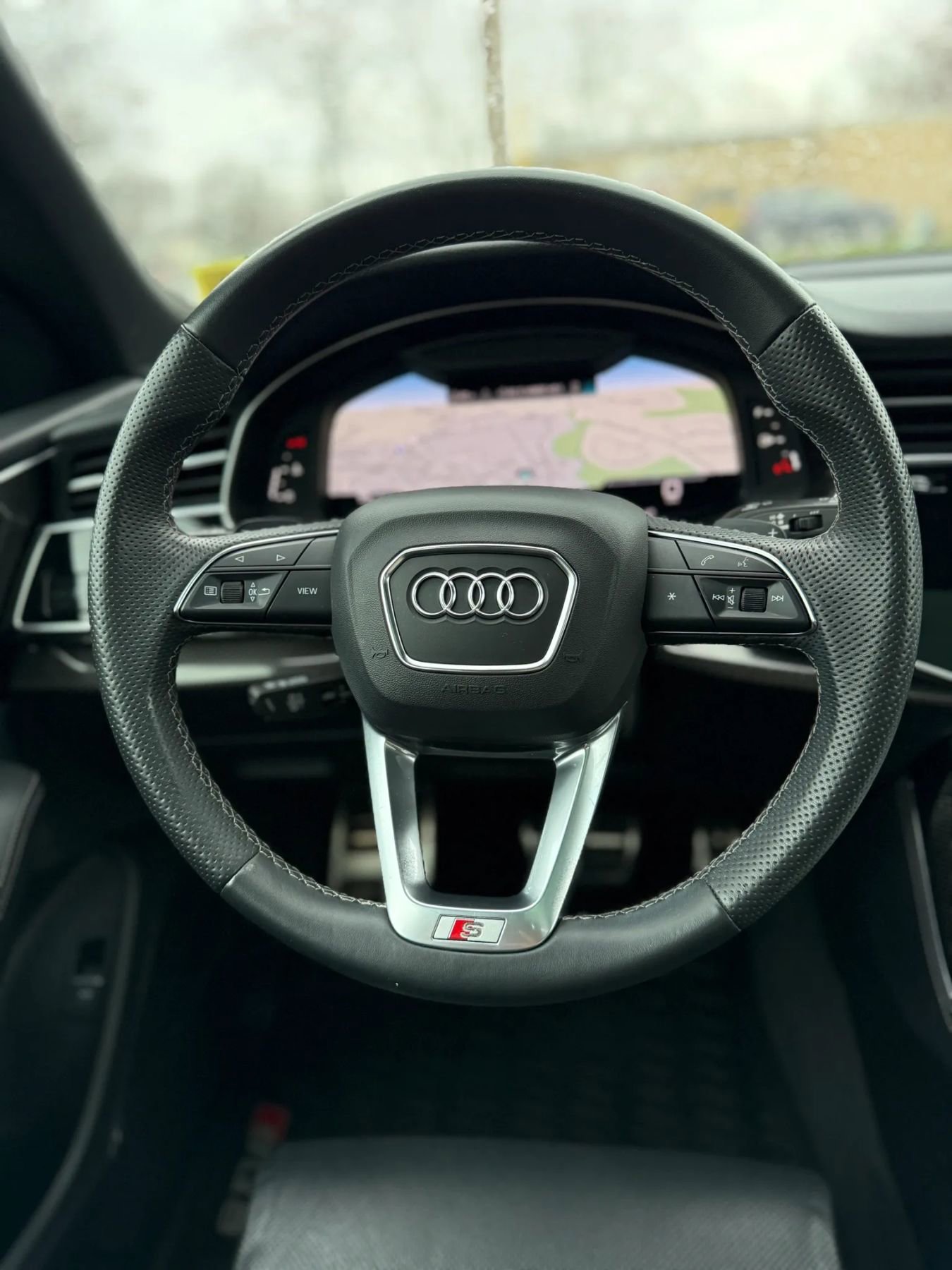 Used 2023 Audi SQ8 Premium Plus w/ Executive Package AWD/4WD image 30