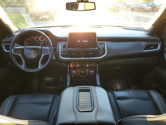 Used 2021 Chevrolet Suburban RST w/ Luxury Package image 11