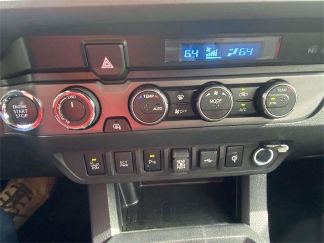 Used 2023 Toyota Tacoma TRD Sport w/ Advanced Technology Package image 26