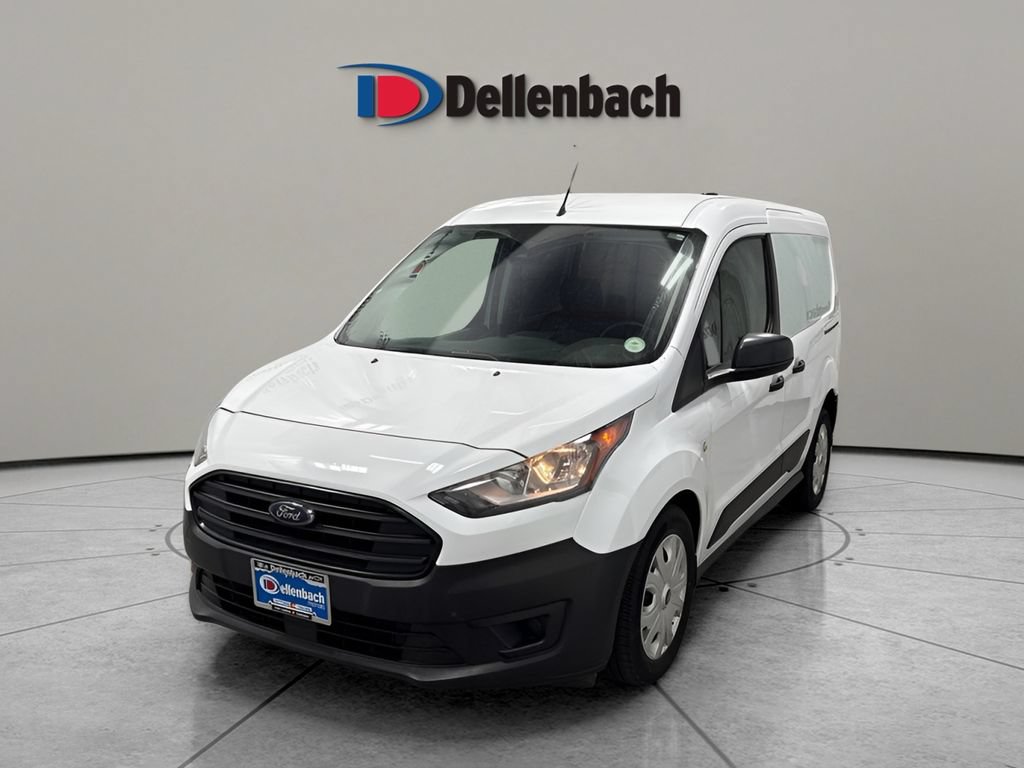 Used 2021 Ford Transit Connect XL