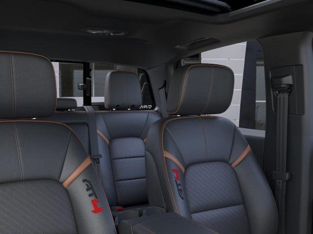 New 2025 GMC Canyon AT4 w/ Nightfall Edition image 24