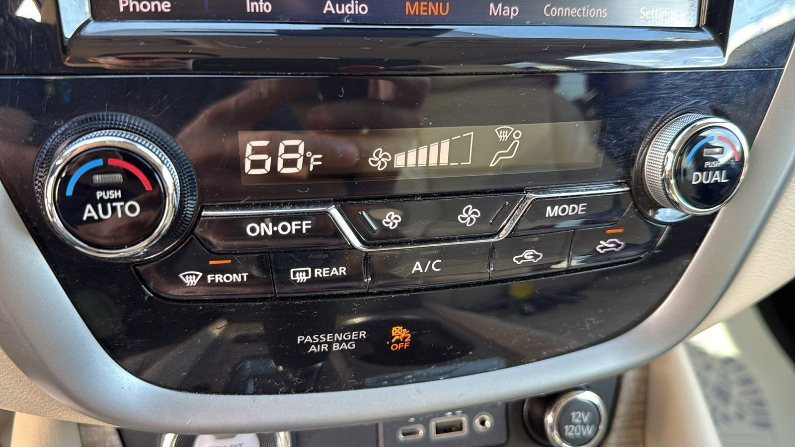 Certified 2021 Nissan Murano SL image 16