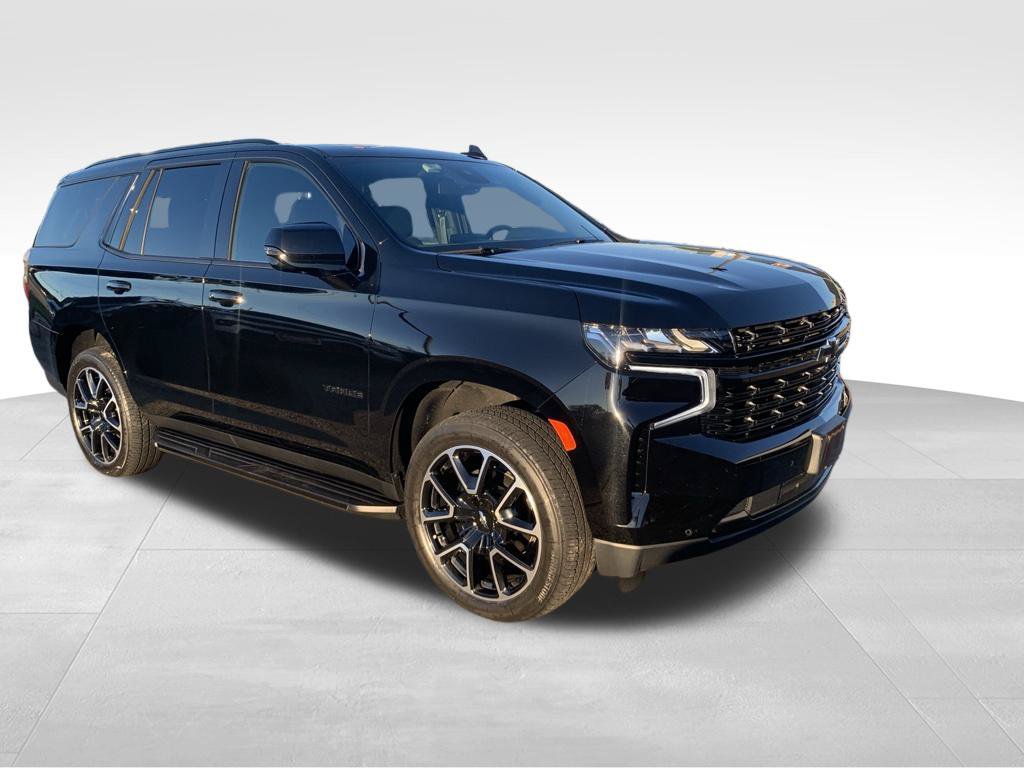 Used 2024 Chevrolet Tahoe RST w/ Luxury Package AWD/4WD image 14
