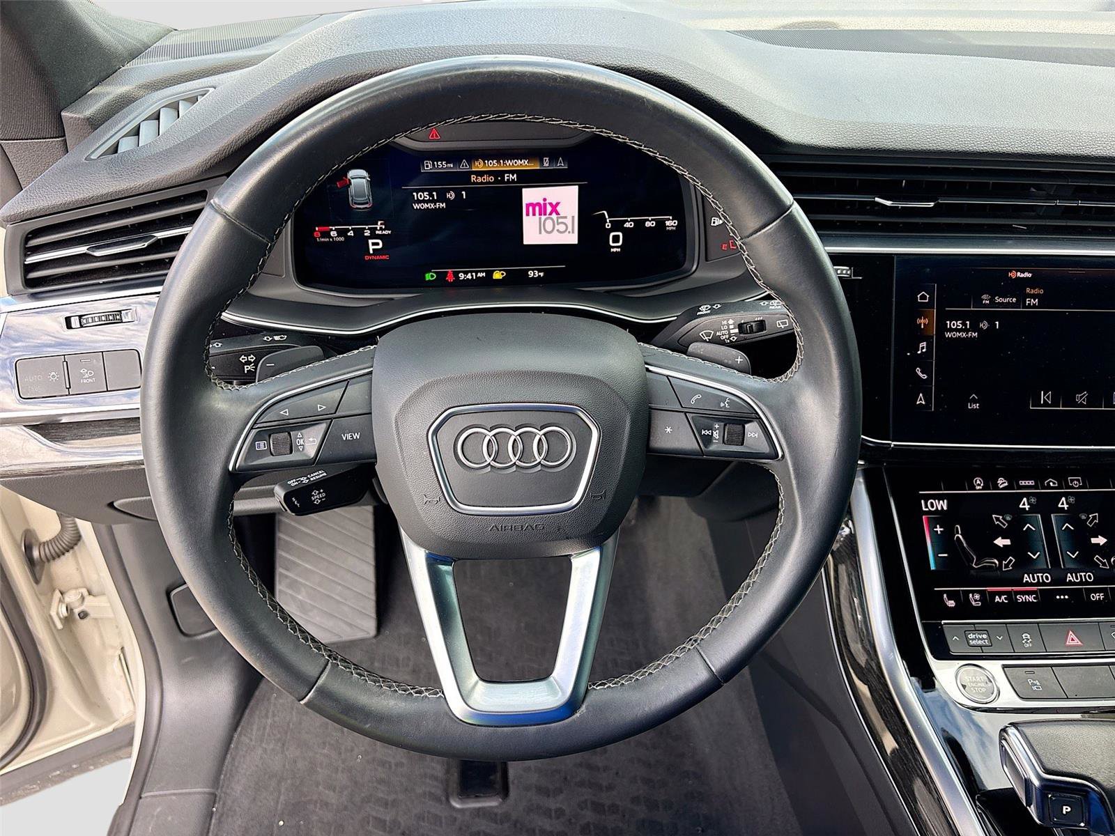Used 2021 Audi Q8 Premium Plus w/ Premium Plus Package AWD/4WD image 13