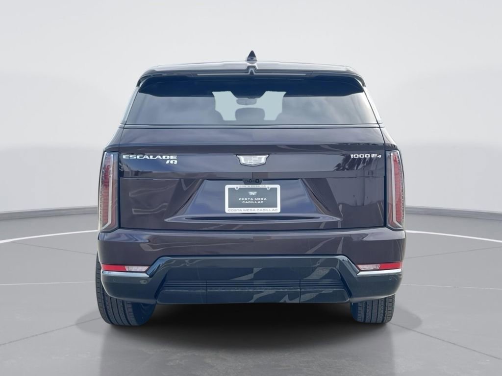 New 2026 Cadillac Escalade IQ Sport 1 AWD/4WD image 4