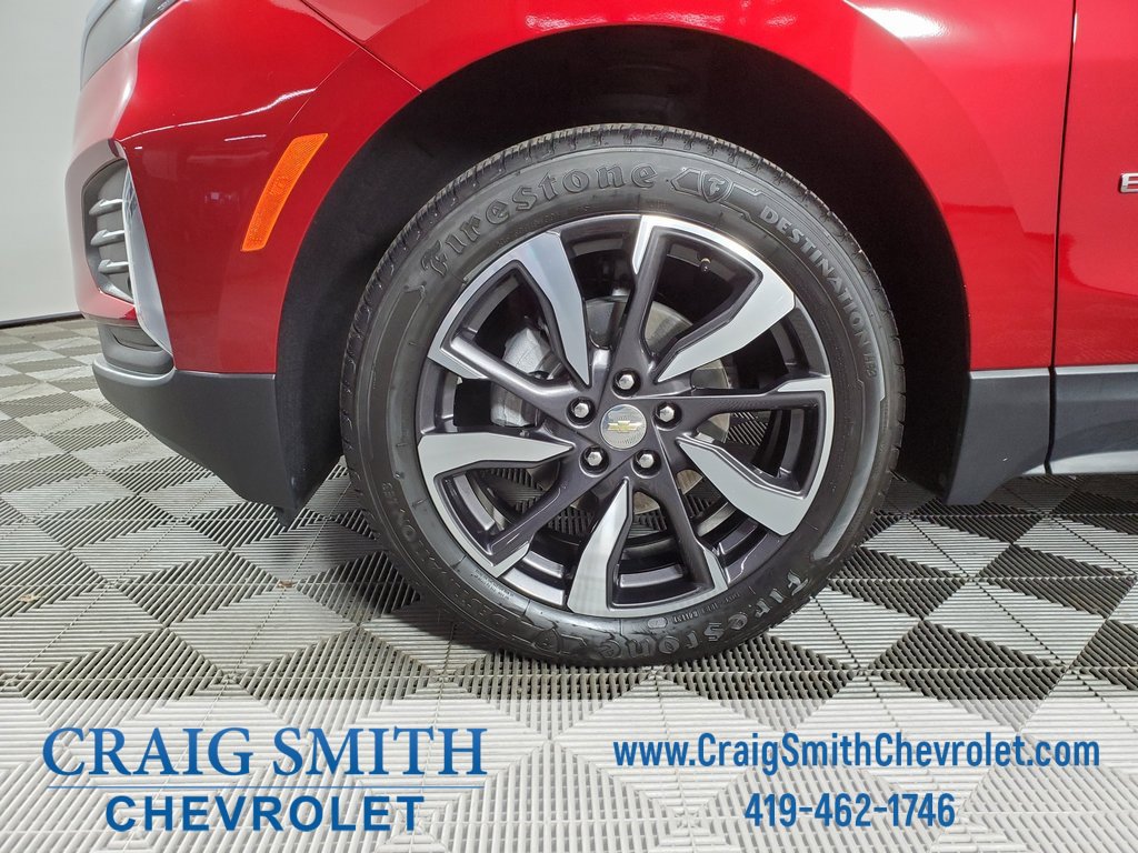 Used 2022 Chevrolet Equinox LT image 34
