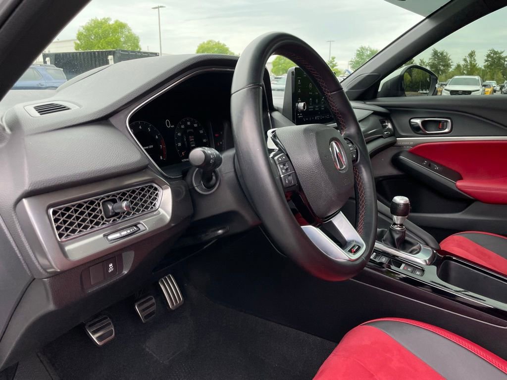 Used 2023 Acura Integra A-Spec FWD image 28