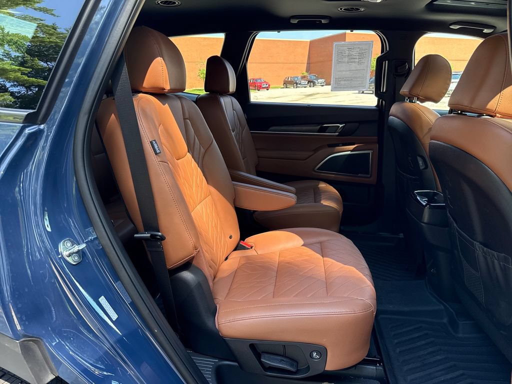Used 2025 Kia Telluride EX X-Line AWD/4WD image 29