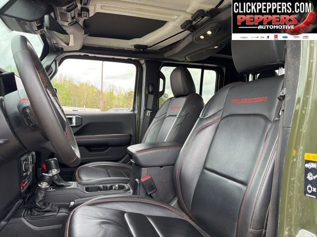Used 2024 Jeep Gladiator Rubicon AWD/4WD image 11