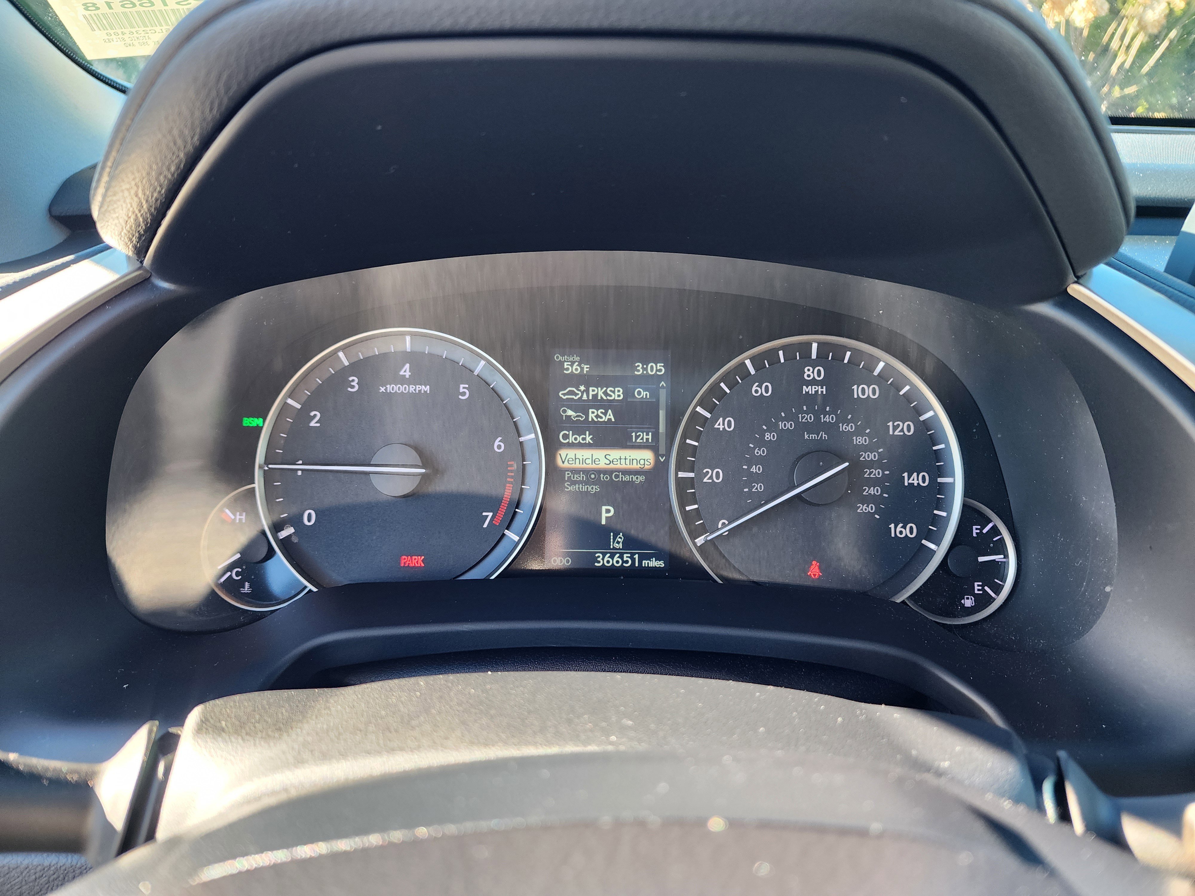 Used 2020 Lexus RX 350 RX 350 image 31