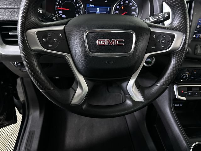 Used 2024 GMC Terrain SLE AWD/4WD image 11