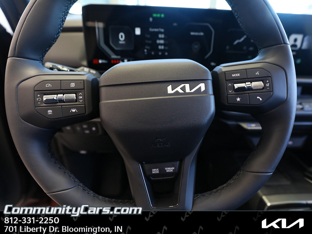 New 2027 Kia Seltos X-Line SX AWD/4WD image 13