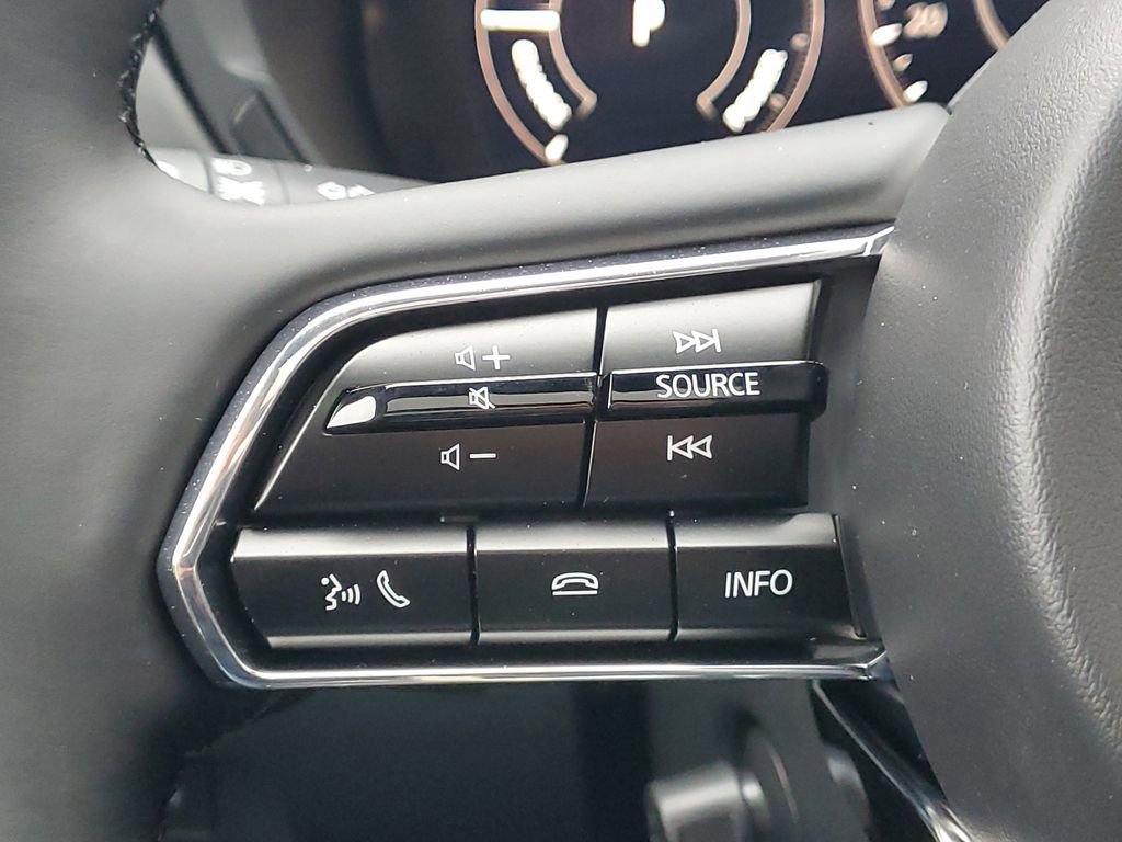 New 2026 MAZDA CX-90 Plug-In Hybrid w/ Premium Plus image 24