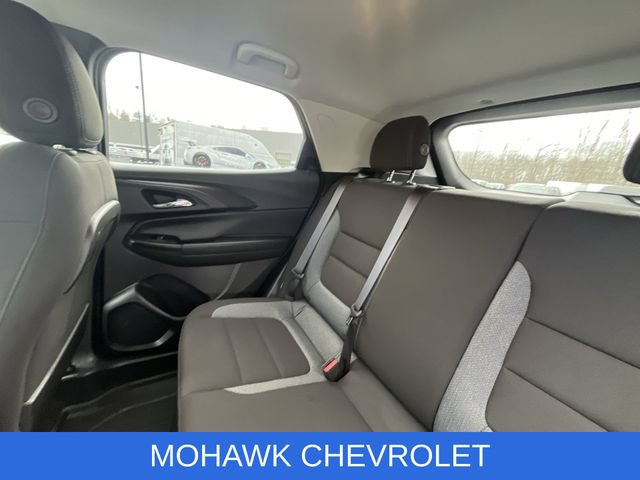 Certified 2021 Chevrolet TrailBlazer LT w/ Convenience Package FWD image 11