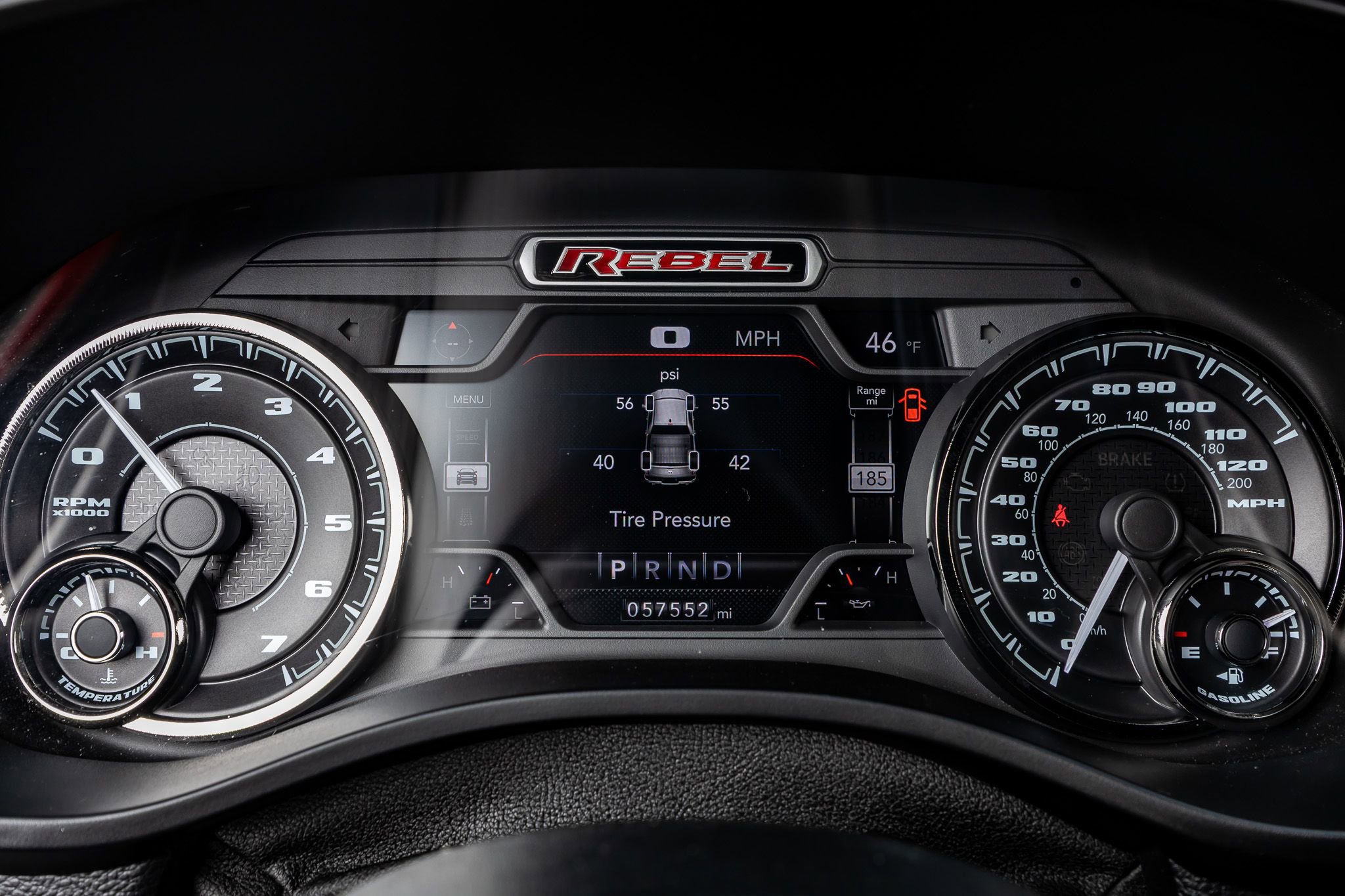 Used 2021 RAM 1500 Rebel w/ Rebel Level 1 Equipment Group image 20